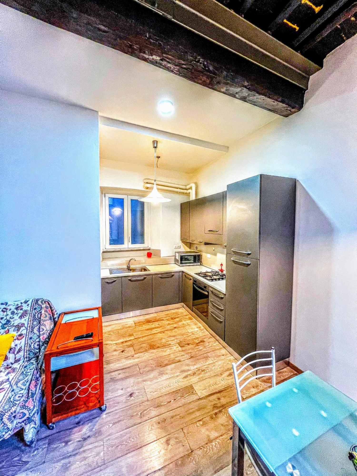 -The Old Town Quarry- Carrara Centro Apartman Kültér fotó